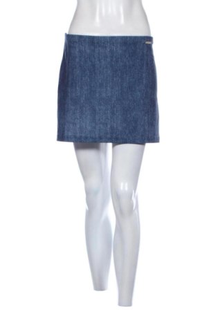 Rock SHEIN, Größe S, Farbe Blau, Preis 8,00 €, #137610475