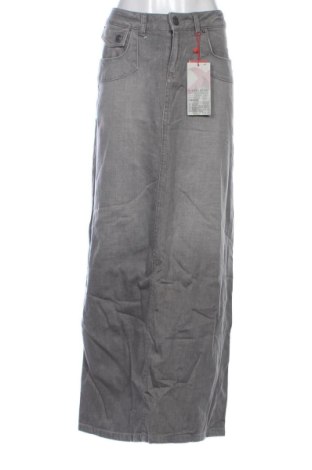 Rock Unbranded, Größe L, Farbe Grau, Preis 20,96 €, #137610526