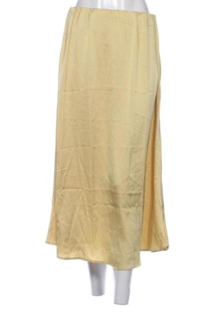Rock Unbranded, Größe M, Farbe Beige, Preis 8,74 €, #137611352