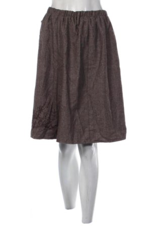 Szoknya Unbranded, Méret XXL, Szín Barna, Ár 3 686 Ft, #137611552