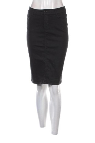 Fustă Massimo Dutti, Mărime S, Culoare Negru, Preț 119,03 Lei, #137612431