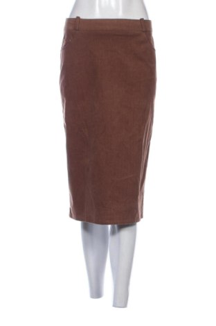 Fustă Mohito, Mărime M, Culoare Maro, Preț 95,00 Lei, #137612504