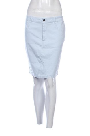 Fustă Beloved, Mărime L, Culoare Albastru, Preț 33,00 Lei, #137612534