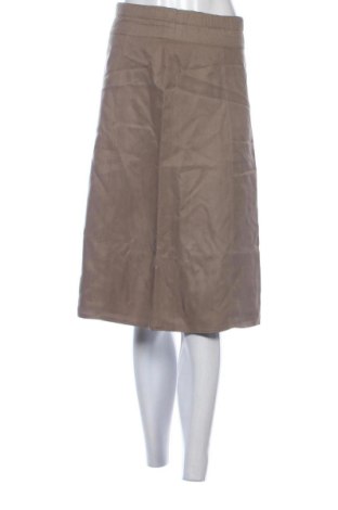 Rock Unbranded, Größe S, Farbe Beige, Preis 12,00 €, #137613447