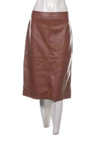 Rock Dorothy Perkins, Größe L, Farbe Braun, Preis 11,57 €, #137613715