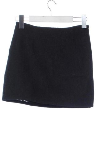 Fustă Topshop, Mărime XS, Culoare Negru, Preț 36,00 Lei, #137614017