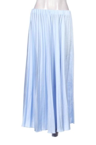 Fustă Zara, Mărime S, Culoare Albastru, Preț 78,74 Lei, #137614259