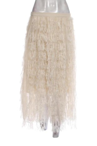 Fustă Unbranded, Mărime M, Culoare Bej, Preț 46,00 Lei, #137614928