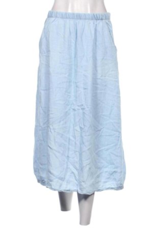 Fustă Unica, Mărime M, Culoare Albastru, Preț 79,35 Lei, #137614957