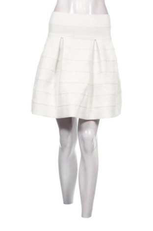 Fustă H&M, Mărime S, Culoare Alb, Preț 47,24 Lei, #137615063