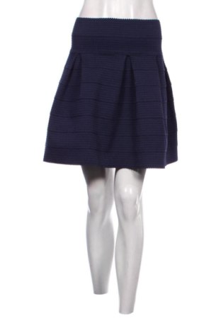 Fustă H&M, Mărime S, Culoare Albastru, Preț 36,74 Lei, #137615083