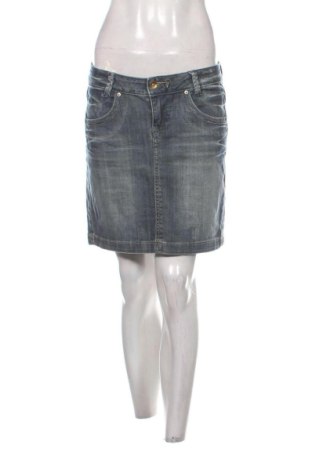 Fustă Unbranded, Mărime L, Culoare Albastru, Preț 78,74 Lei, #137615213