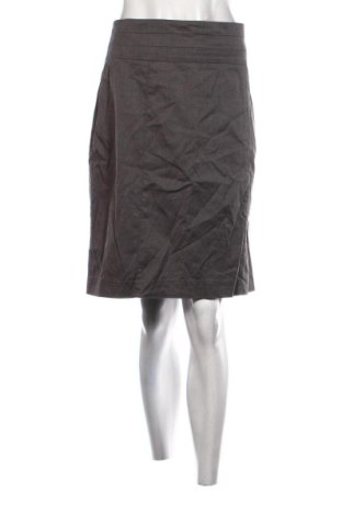Fustă H&M, Mărime L, Culoare Gri, Preț 26,25 Lei, #137615379