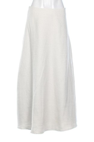 Fustă NA-KD, Mărime S, Culoare Ecru, Preț 259,99 Lei, #137616106