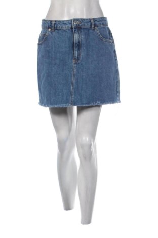 Spódnica Topshop, Rozmiar M, Kolor Niebieski, Cena 33,87 zł, #137617374