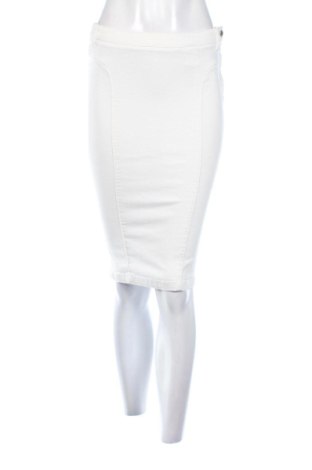 Sukňa Guess, Veľkosť S, Farba Biela, Cena  28,00 €, #137617391