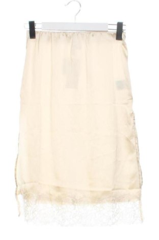 Sukňa H&M, Veľkosť XS, Farba Kremová, Cena  19,00 €, #137618162