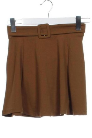 Φούστα Terranova, Μέγεθος XS, Χρώμα Καφέ, Τιμή 4,00 €, #137618807