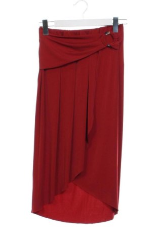 Sukňa Sisley, Veľkosť XS, Farba Červená, Cena  47,00 €, #137618924