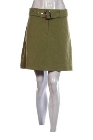 Fustă United Colors Of Benetton, Mărime L, Culoare Verde, Preț 89,23 Lei, #137619472