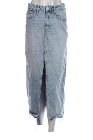 Spódnica Pull&Bear, Rozmiar S, Kolor Niebieski, Cena 42,75 zł, #137619782