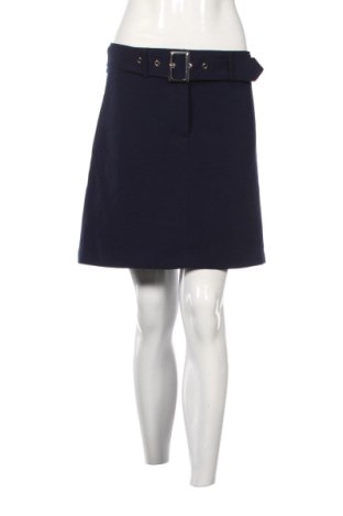 Fustă United Colors Of Benetton, Mărime M, Culoare Albastru, Preț 89,23 Lei, #137619807