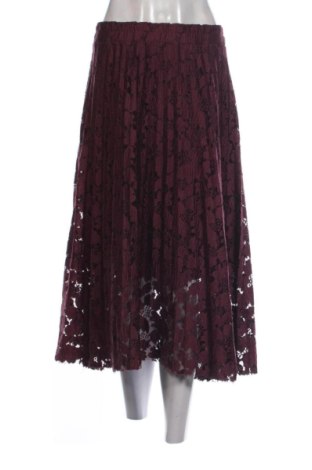 Fustă Reserved, Mărime L, Culoare Mov, Preț 86,00 Lei, #137620276