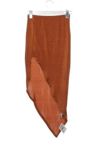 Φούστα SHEIN, Μέγεθος XS, Χρώμα Πορτοκαλί, Τιμή 8,00 €, #137620894