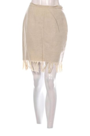Spódnica Unbranded, Rozmiar S, Kolor Beżowy, Cena 21,17 zł, #137621493