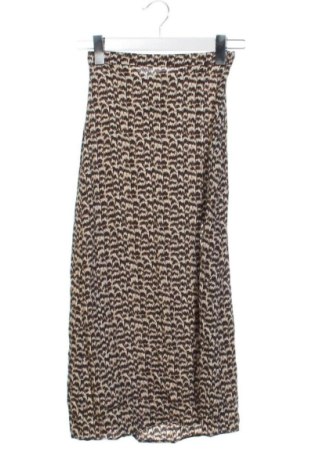 Rock H&M, Größe XXS, Farbe Mehrfarbig, Preis € 13,00, #137621619