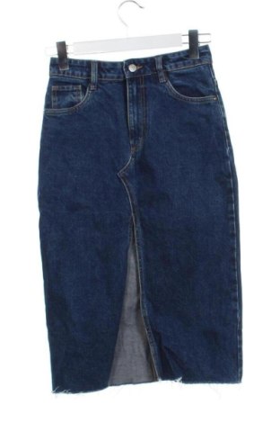 Sukňa Zara, Veľkosť S, Farba Modrá, Cena  15,00 €, #137621982