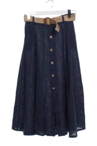 Rock NEW COLLECTION, Größe XS, Farbe Blau, Preis 21,00 €, #137622960