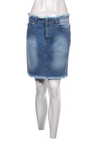 Fustă Unbranded, Mărime L, Culoare Albastru, Preț 52,49 Lei, #137623022
