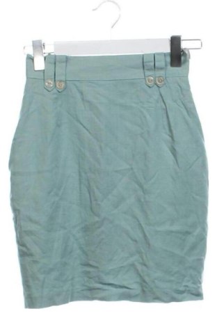 Szoknya Unbranded, Méret XXS, Szín Zöld, Ár 3 191 Ft, #137623092