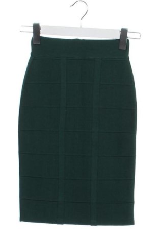 Пола Herve Leger, Размер XXS, Цвят Зелен, Цена 73,00 €, #137623734