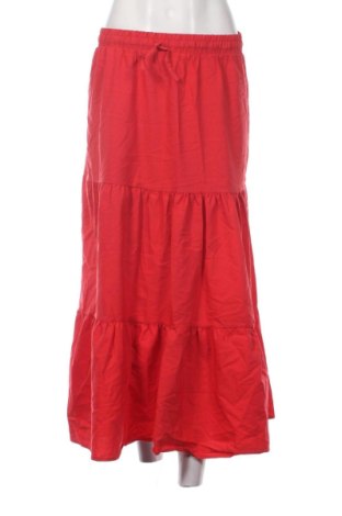 Rock Unbranded, Größe S, Farbe Rot, Preis 14,00 €, #137624557