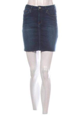 Fustă Tommy Hilfiger, Mărime S, Culoare Albastru, Preț 152,22 Lei, #137624568