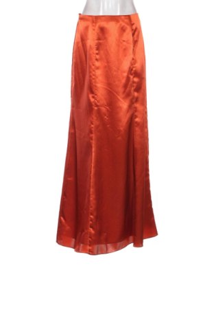 Rock Unbranded, Größe S, Farbe Orange, Preis 11,00 €, #137625689