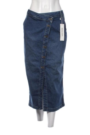 Fustă Unbranded, Mărime XXL, Culoare Albastru, Preț 110,23 Lei, #137626217