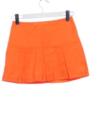 Fustă United Colors Of Benetton, Mărime S, Culoare Portocaliu, Preț 62,99 Lei, #137627666