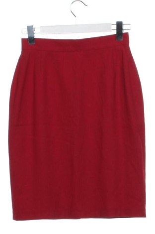 Rock Unbranded, Größe S, Farbe Rot, Preis € 14,00, #137627880