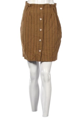 Fustă H&M, Mărime M, Culoare Maro, Preț 41,99 Lei, #137627966