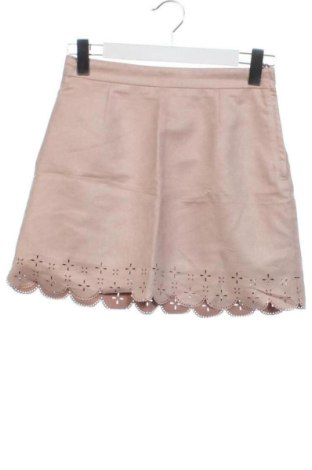 Φούστα H&M, Μέγεθος XS, Χρώμα Σάπιο μήλο, Τιμή 9,00 €, #137628215