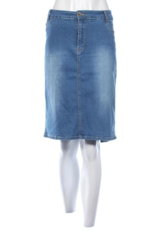 Szoknya Miss One, Méret XXL, Szín Kék, Ár 3 191 Ft, #137628231