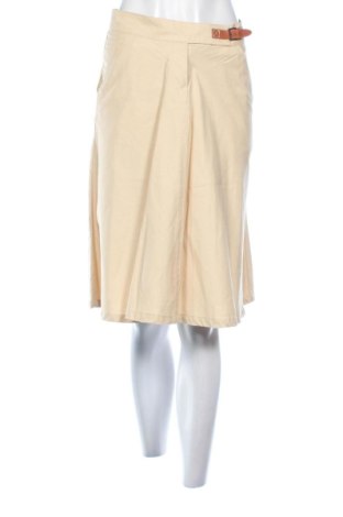 Fustă Tommy Hilfiger, Mărime S, Culoare Bej, Preț 228,99 Lei, #137628764
