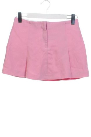 Fustă Zara, Mărime S, Culoare Roz, Preț 73,49 Lei, #137629472