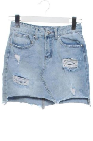 Φούστα Unbranded, Μέγεθος XS, Χρώμα Μπλέ, Τιμή 12,00 €, #137629938