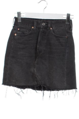 Szoknya H&M, Méret XS, Szín Fekete, Ár 3 901 Ft, #137630289