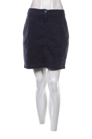 Fustă Tom Tailor, Mărime L, Culoare Albastru, Preț 47,24 Lei, #137630343
