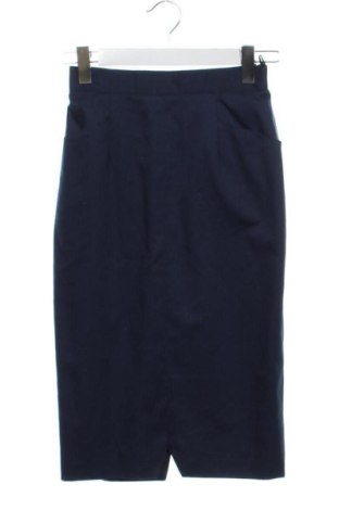 Sukně Unbranded, Velikost XS, Barva Modrá, Cena  267,00 Kč, #137630558